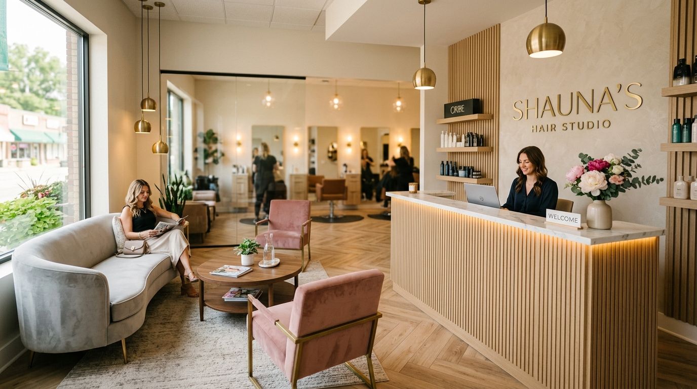 Illustration of Shauna's Hair Studio, beauty salon in West Plains, MO, photo 1 of 6