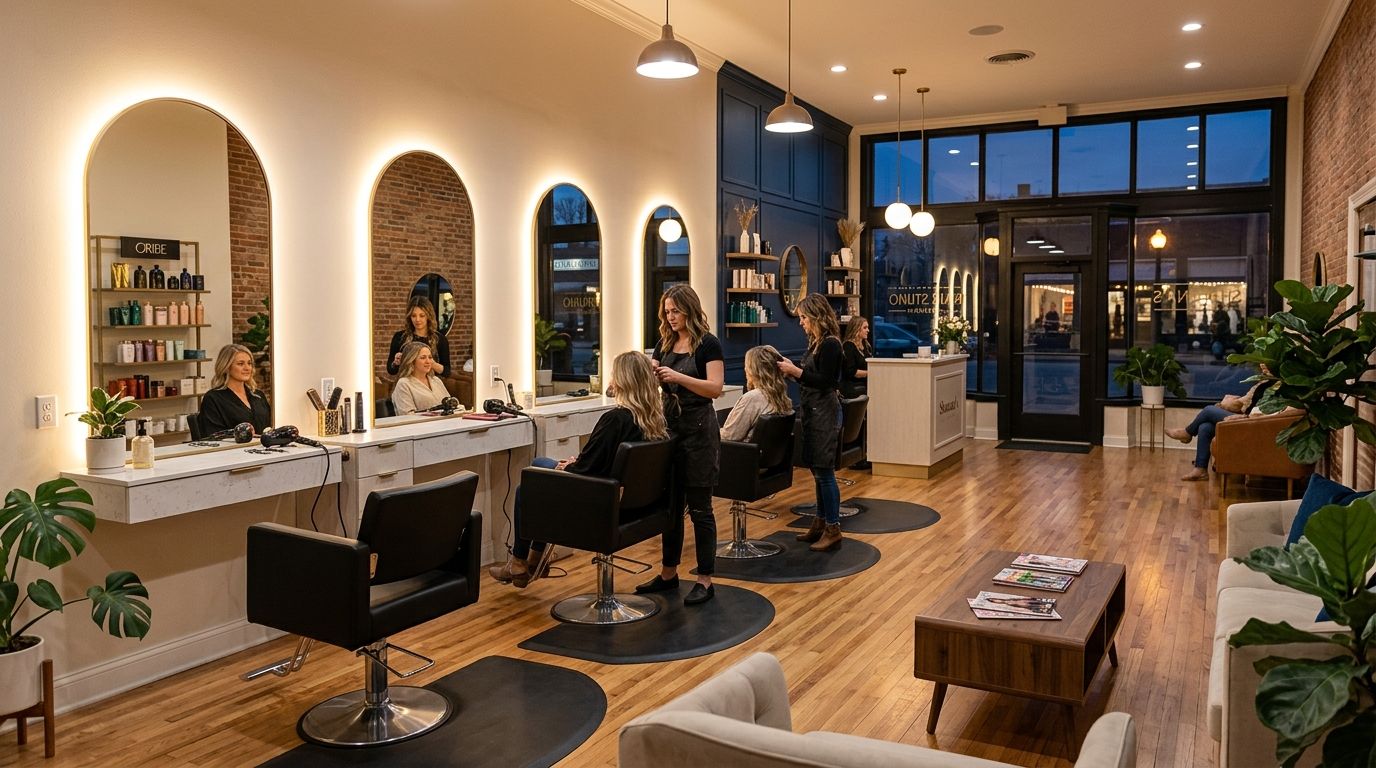 Illustration of Shauna's Hair Studio, beauty salon in West Plains, MO, photo 3 of 6