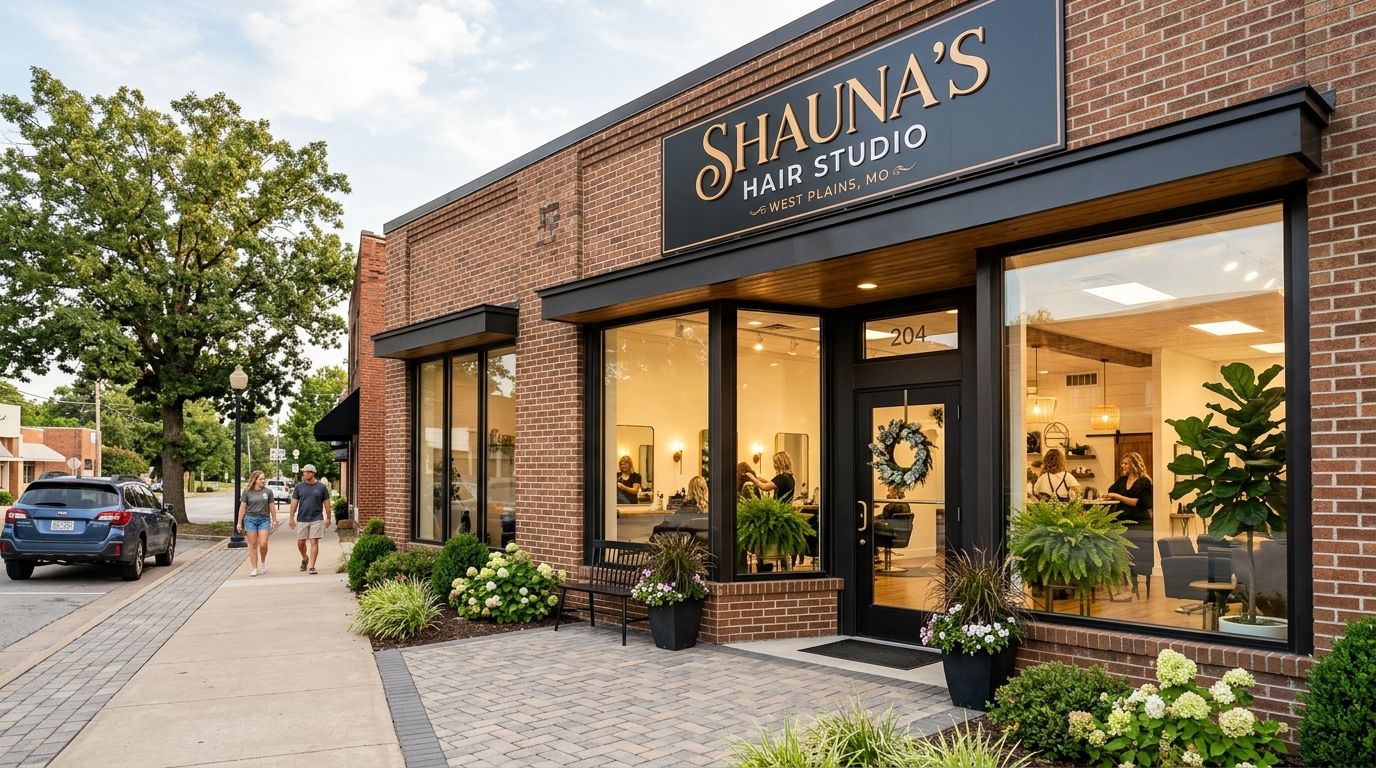Illustration of Shauna's Hair Studio, beauty salon in West Plains, MO, photo 5 of 6